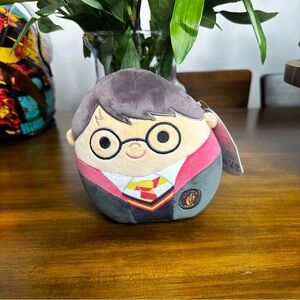 Squishmallows Harry Potter 6.5” NWT